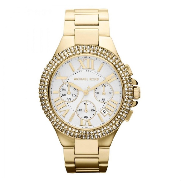 Michael Kors Accessories - MICHAEL Kors MK5756 Bradshaw Chronograph Watch